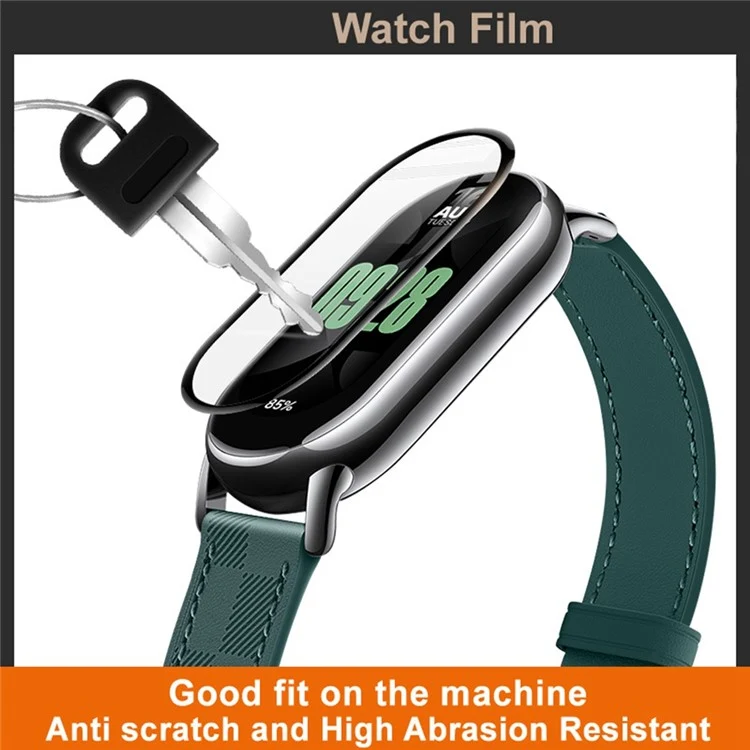 Honor Band 10 Silikon Displayschutz