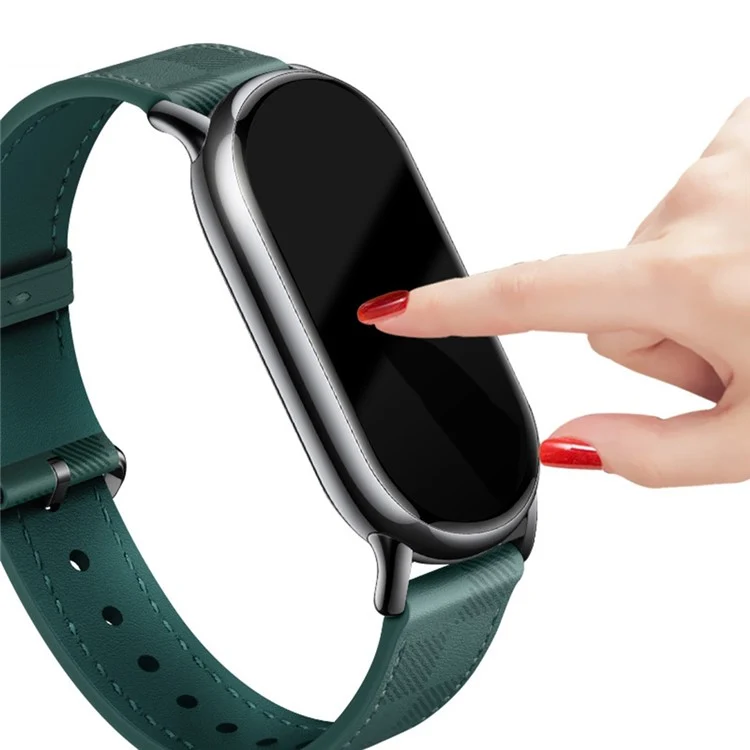 Honor Band 10 Silikon Displayschutz