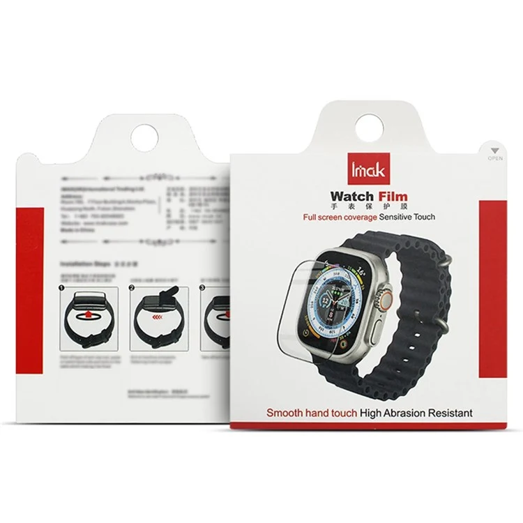 Honor Band 10 Silikon Displayschutz