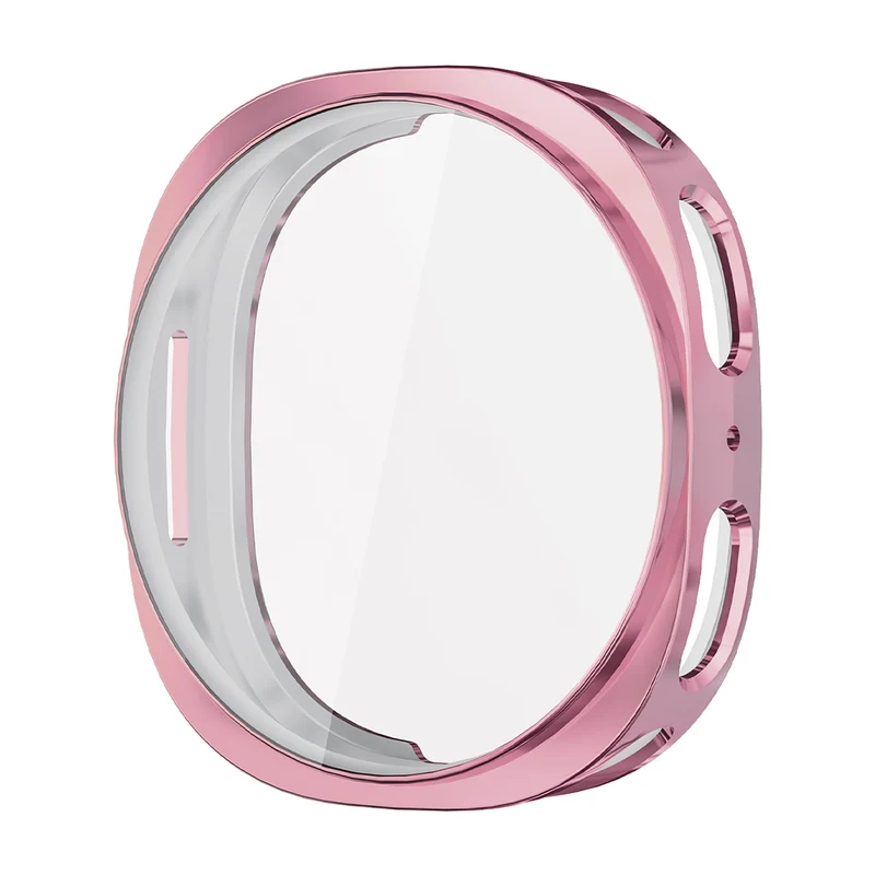 Mega Stylisch Samsung Galaxy Watch8 40mm Hülle mit Displayschutz in Silikon