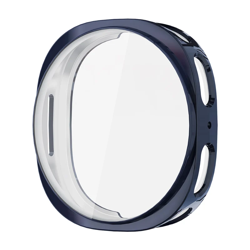 Mega Stylisch Samsung Galaxy Watch8 40mm Hülle mit Displayschutz in Silikon
