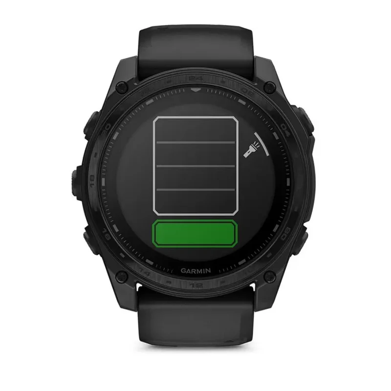 Garmin tactix 8 - 47 mm, AMOLED GPS Sportuhr