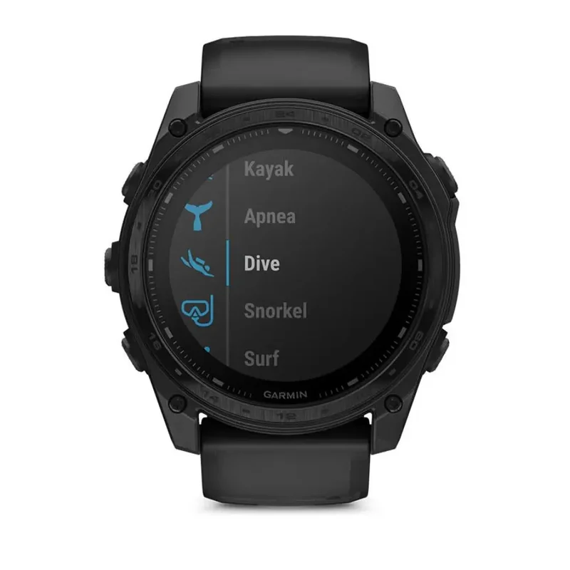 Garmin tactix 8 - 47 mm, AMOLED GPS Sportuhr