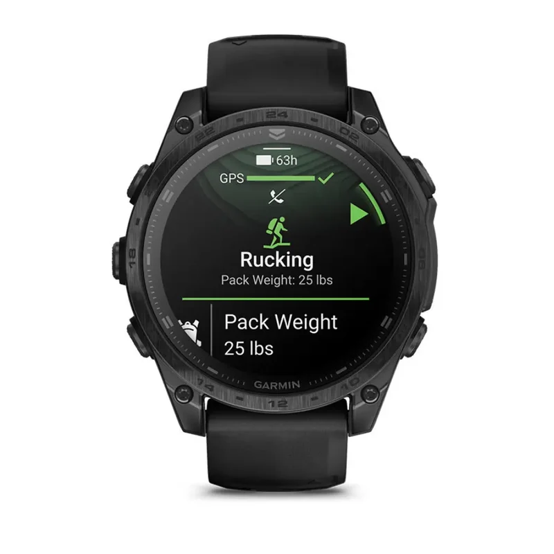Garmin tactix 8 - 47 mm, AMOLED GPS Sportuhr