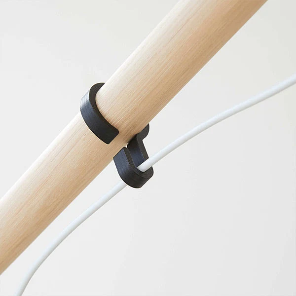tons Laptop Ständer White Beech