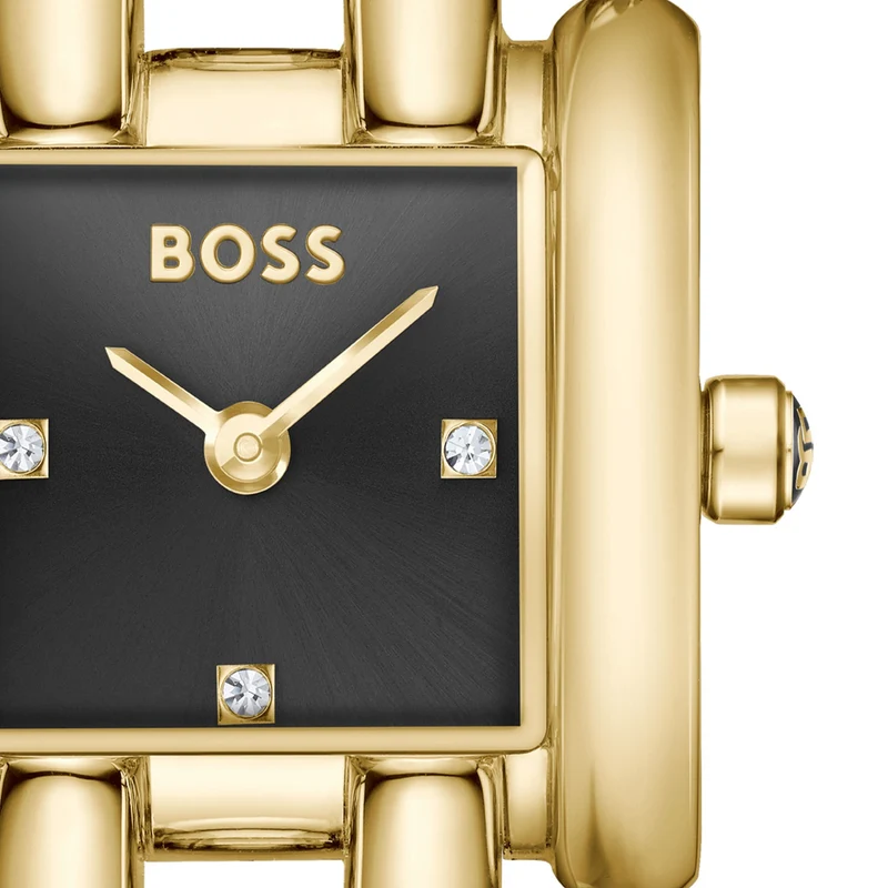 BOSS Violet 1502875 Damen Armbanduhr • Elegantes Design • Modernes Quarzwerk