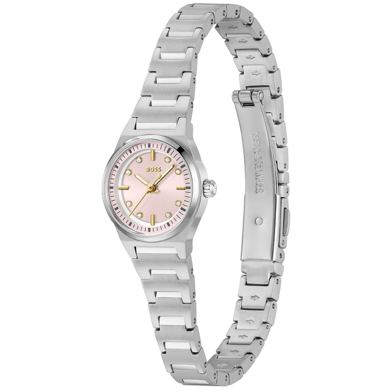 BOSS Candor 1502860 Damen Armbanduhr • Elegantes Design • Quarzwerk