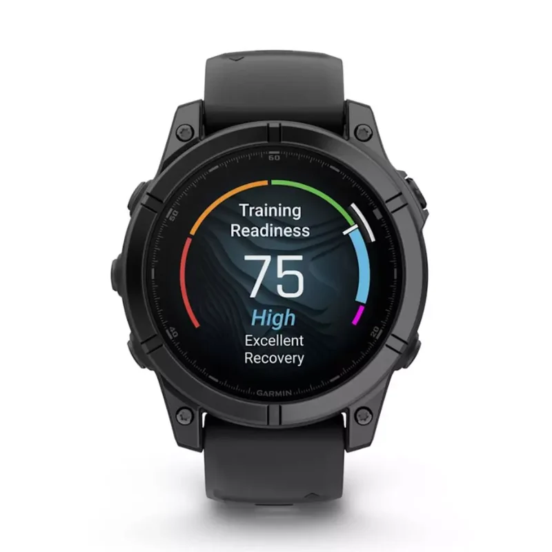 Garmin fenix E AMOLED GPS Sportuhr (47mm)