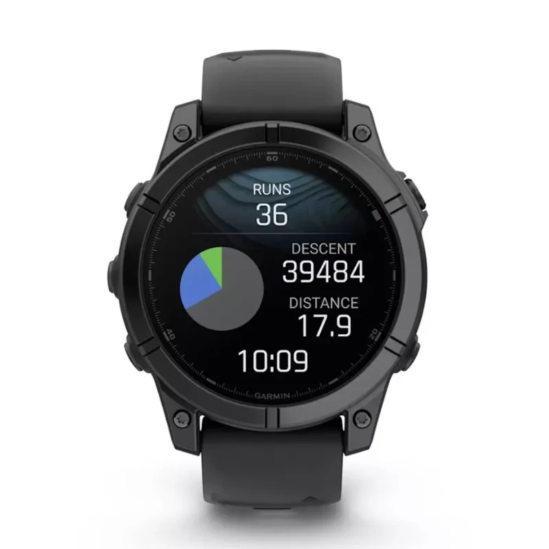 Garmin fenix E AMOLED GPS Sportuhr (47mm)