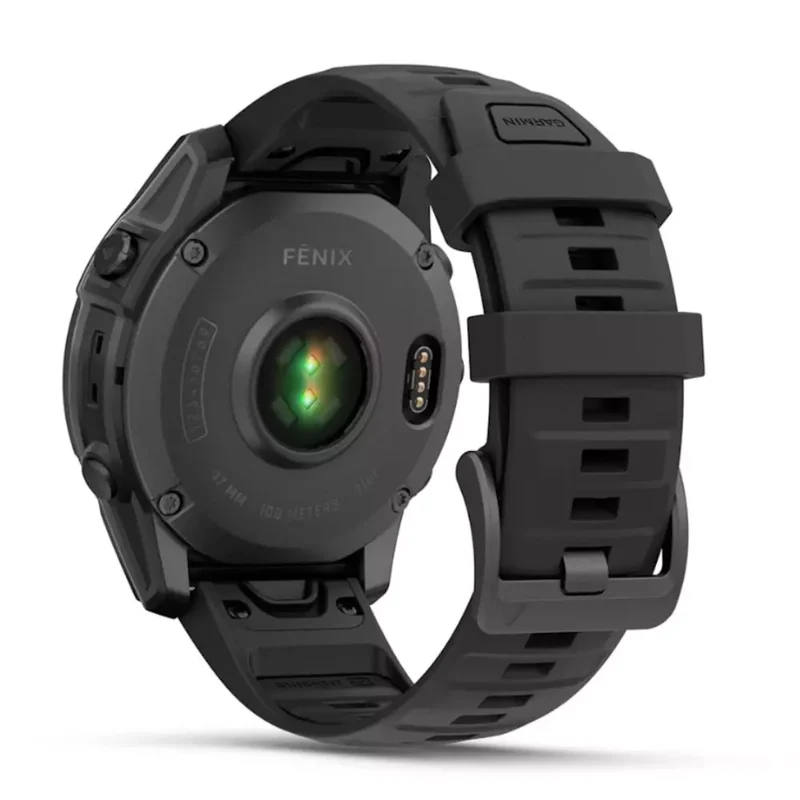 Garmin fenix E AMOLED GPS Sportuhr (47mm)
