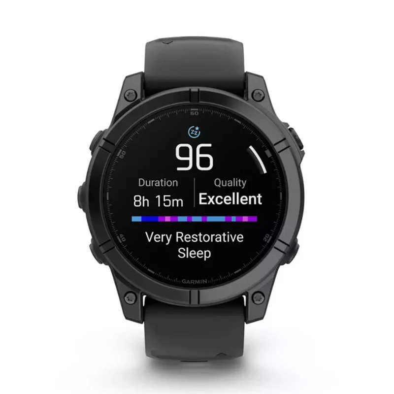 Garmin fenix E AMOLED GPS Sportuhr (47mm)