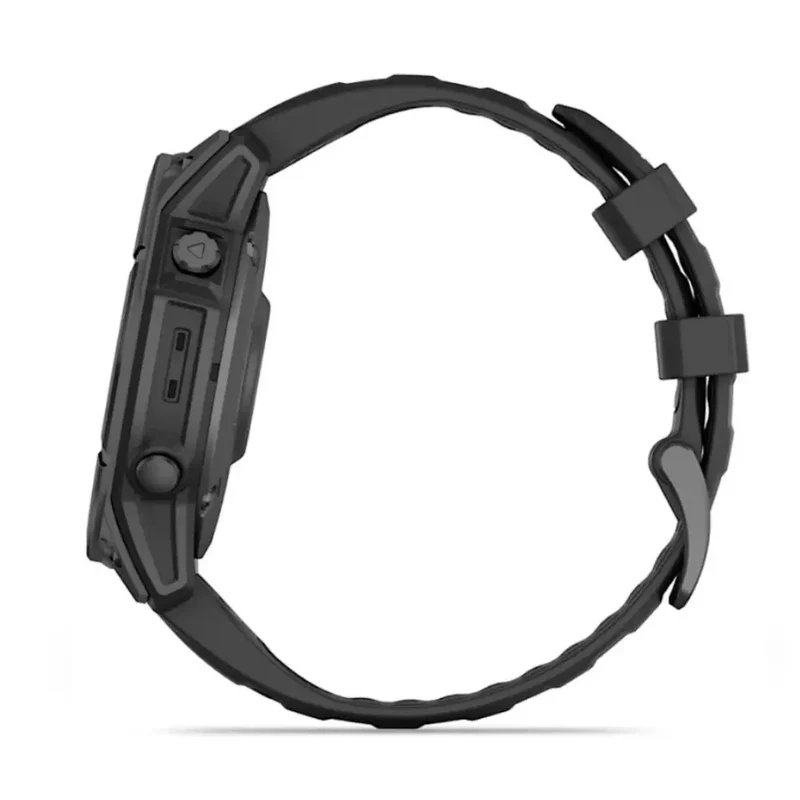 Garmin fenix E AMOLED GPS Sportuhr (47mm)