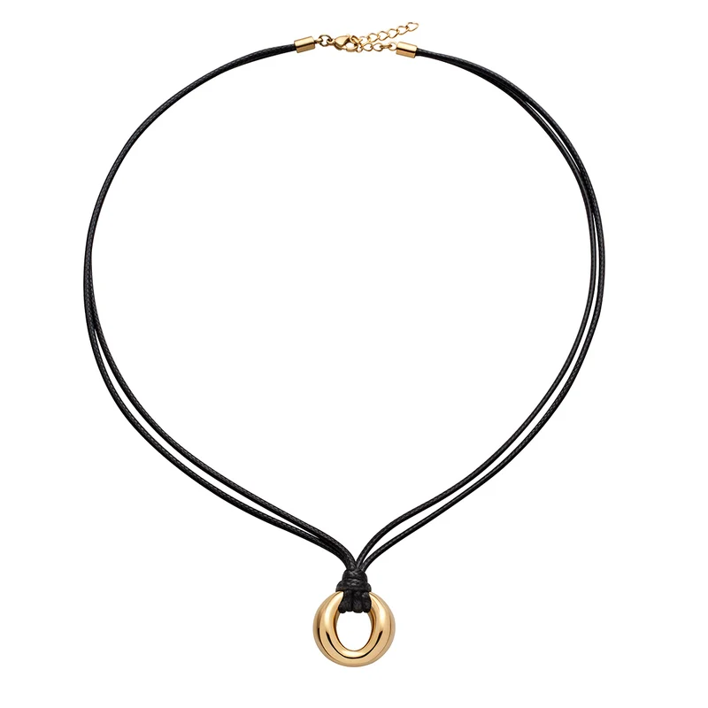 M&M Halskette Pure Volume Gold | Modell 222