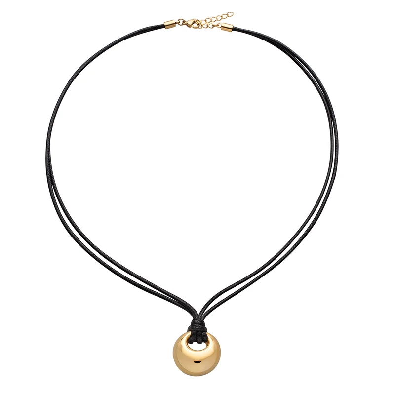 M&M Halskette Pure Volume Gold | Modell 220