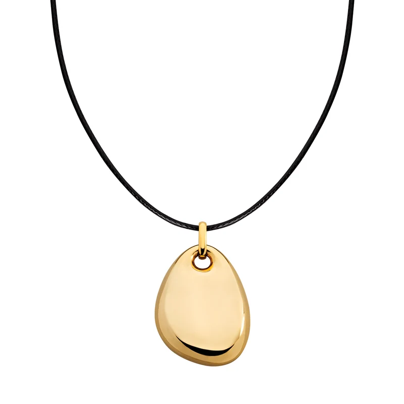 M&M Halskette Pure Volume Gold | Modell 193