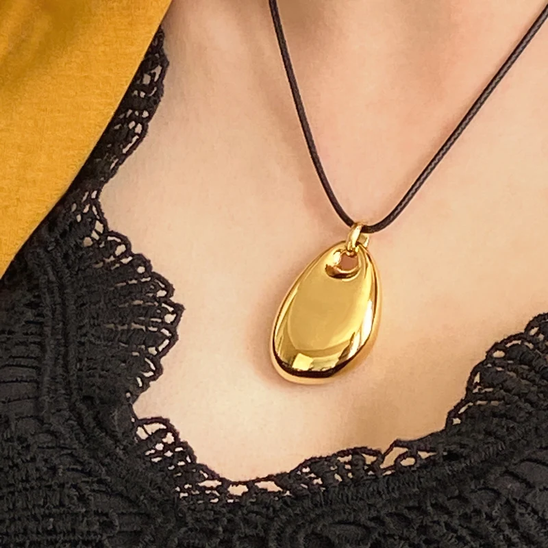 M&M Halskette Pure Volume Gold | Modell 193
