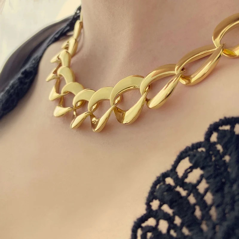 M&M Collier Pure Volume Gold | Modell 186