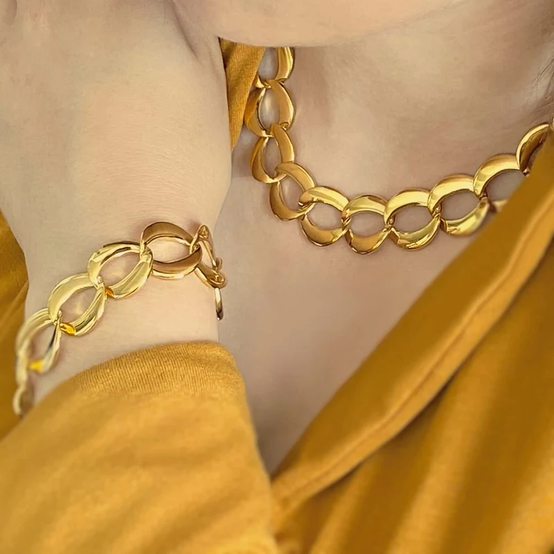 M&M Collier Pure Volume Gold | Modell 186