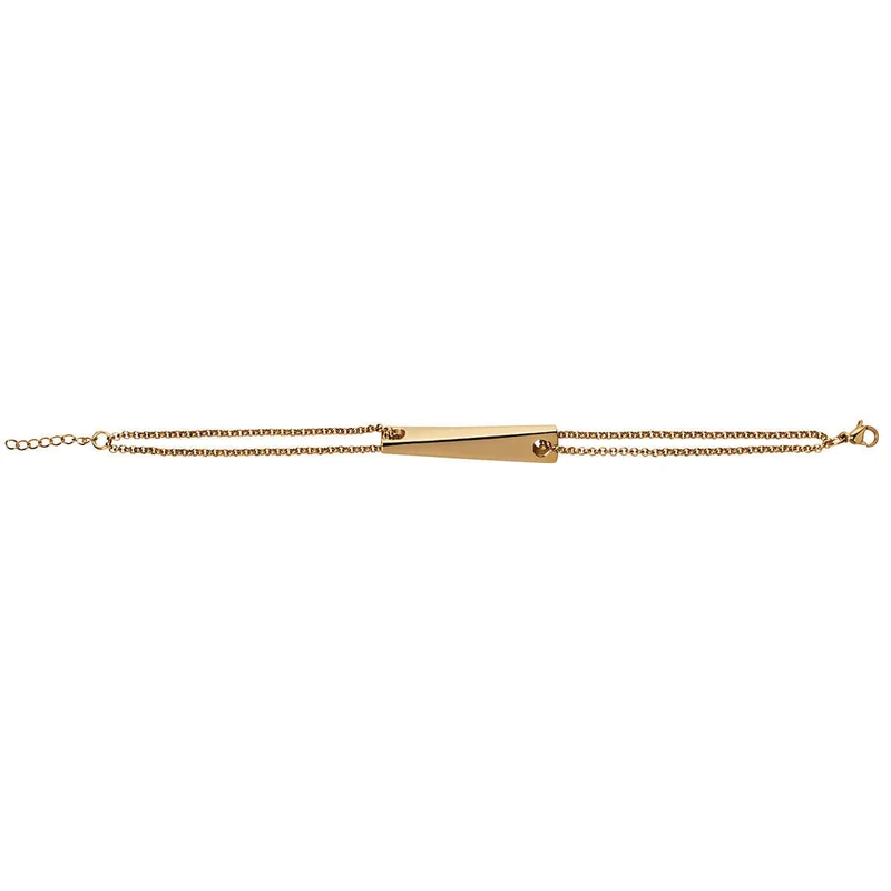 M&M Armband Pure Volume Gold | Modell 134