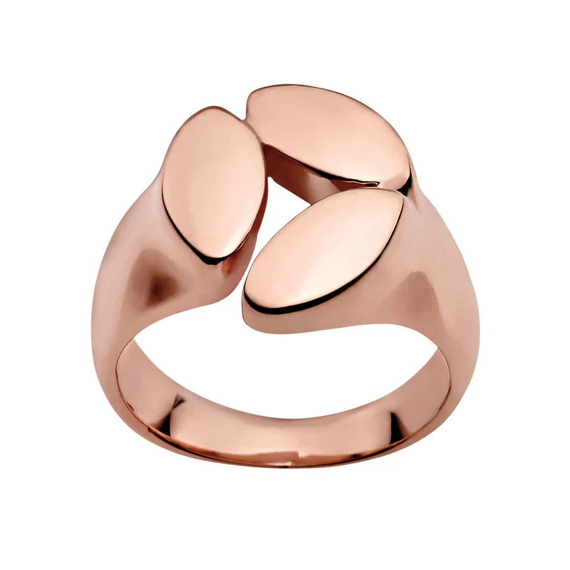 M&M Ring Pure Volume Rosegold | Modell 165