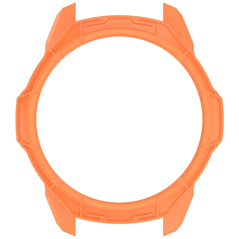 Garmin Forerunner 570 42mm Stoßfest Silikon Bumper