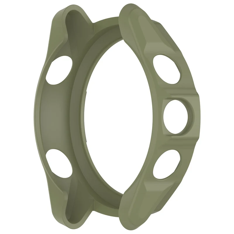 Garmin Forerunner 570 42mm Stoßfest Silikon Bumper