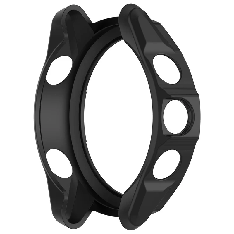 Garmin Forerunner 570 42mm Stoßfest Silikon Bumper