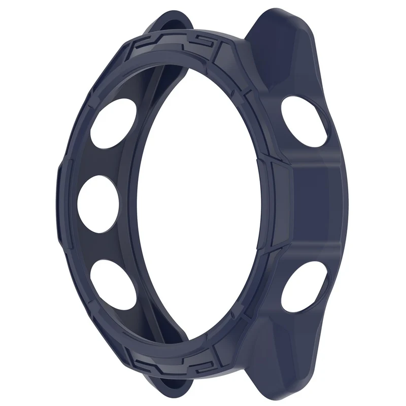 Garmin Forerunner 570 42mm Stoßfest Silikon Bumper