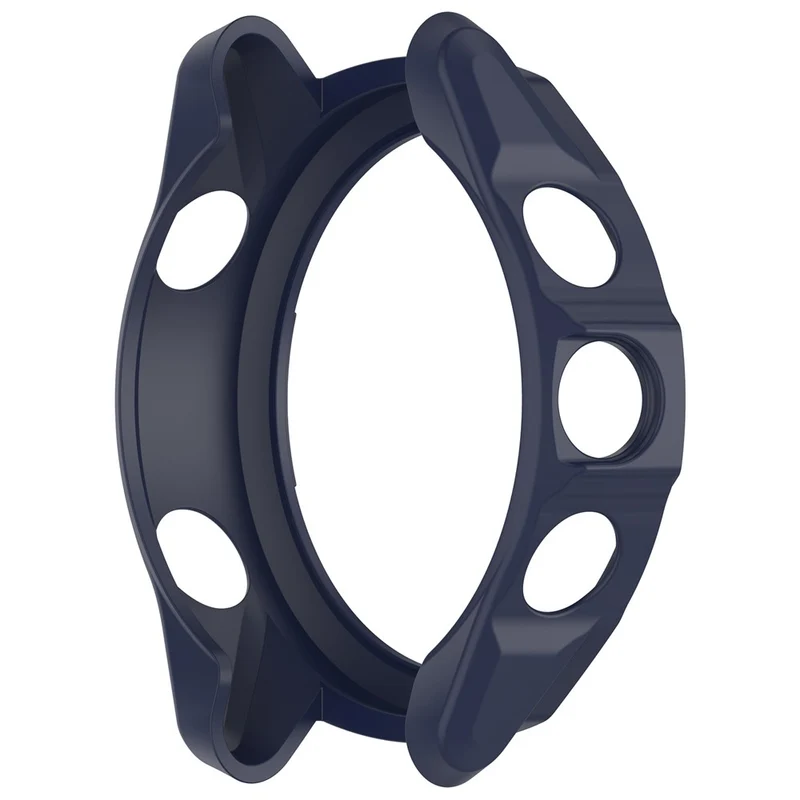 Garmin Forerunner 570 47mm Stoßfest Silikon Bumper