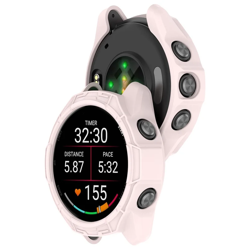 Garmin Forerunner 970 Stoßfest Silikon Bumper