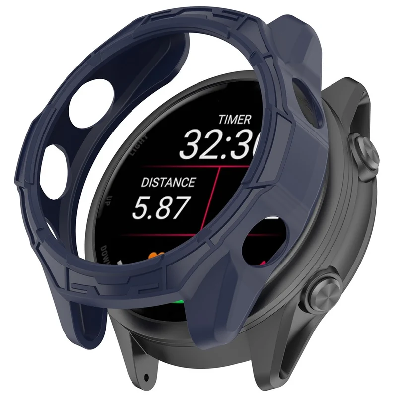 Garmin Forerunner 970 Stoßfest Silikon Bumper