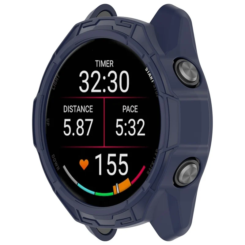 Garmin Forerunner 970 Stoßfest Silikon Bumper