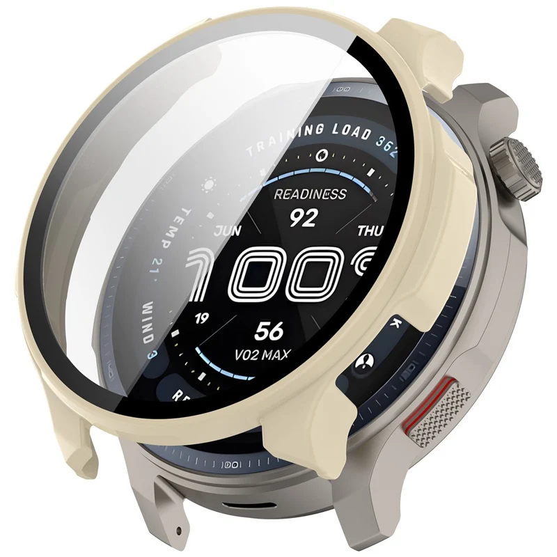 Amazfit Balance 2 Glas und Silikon Displayschutz