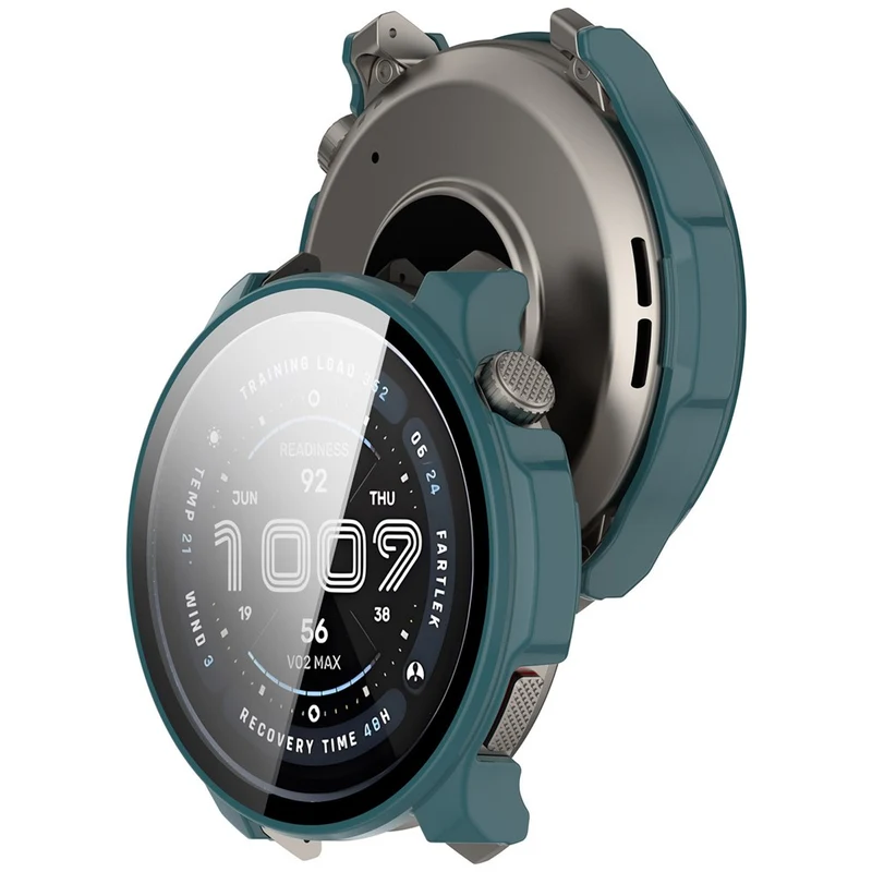 Amazfit Balance 2 Glas und Silikon Displayschutz