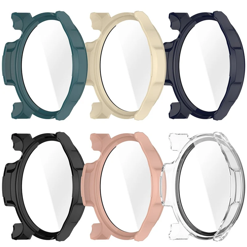 Amazfit Balance 2 Glas und Silikon Displayschutz