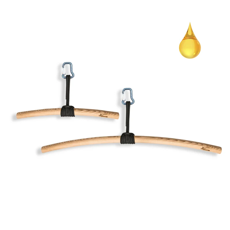Holz Klimmzugstange BASIC geölt, verschiedene Längen