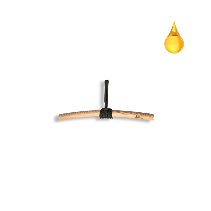 Holz Klimmzugstange BASIC geölt, verschiedene Längen