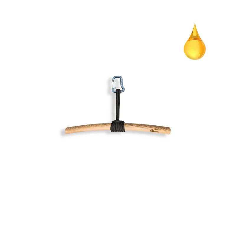 Holz Klimmzugstange BASIC geölt, verschiedene Längen