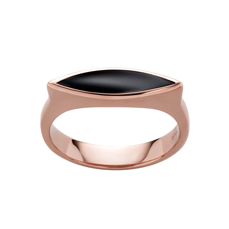 M&M Ring Best Basics Rosegold | Modell 211
