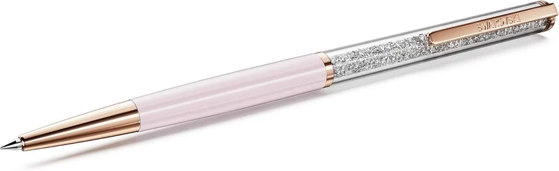 Swarovski CRYSTALLINE SILK:BP PEN CRY/PIN/ROS 5709614