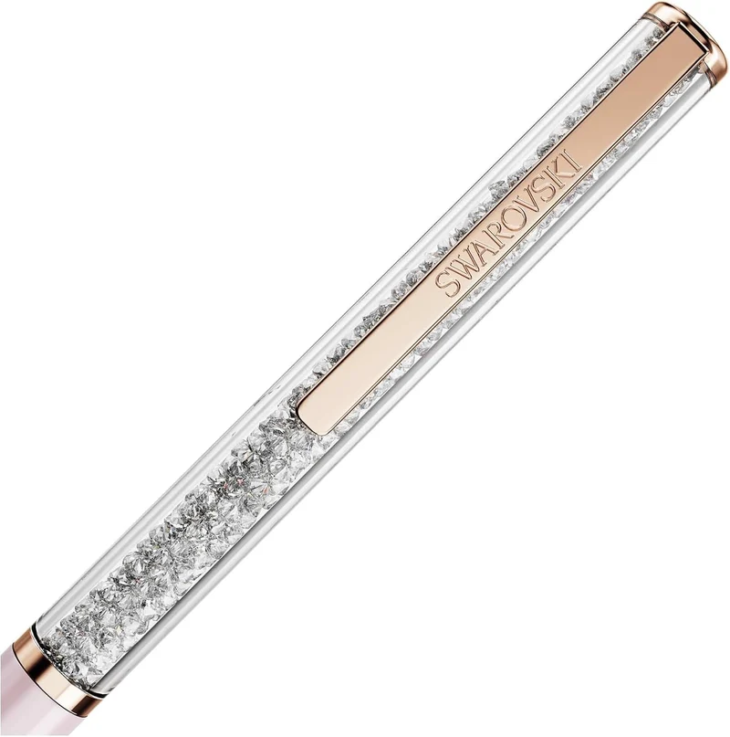 Swarovski CRYSTALLINE SILK:BP PEN CRY/PIN/ROS 5709614