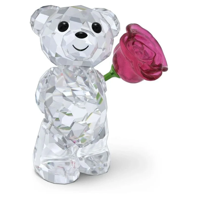 Swarovski KRIS BEAR:A ROSE WITH LOVE 5691390