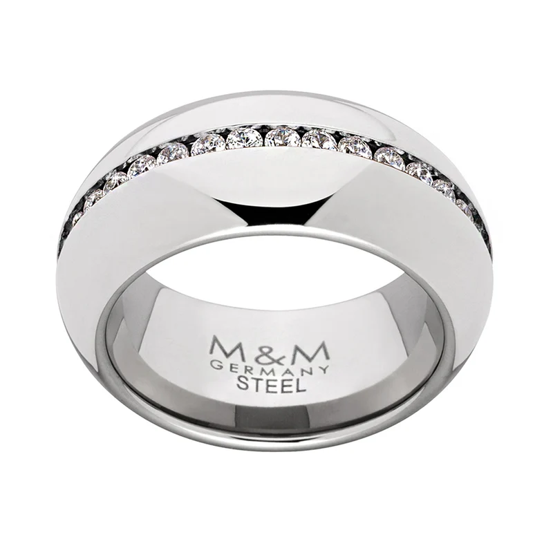M&M Ring Modern Glam | Modell 188
