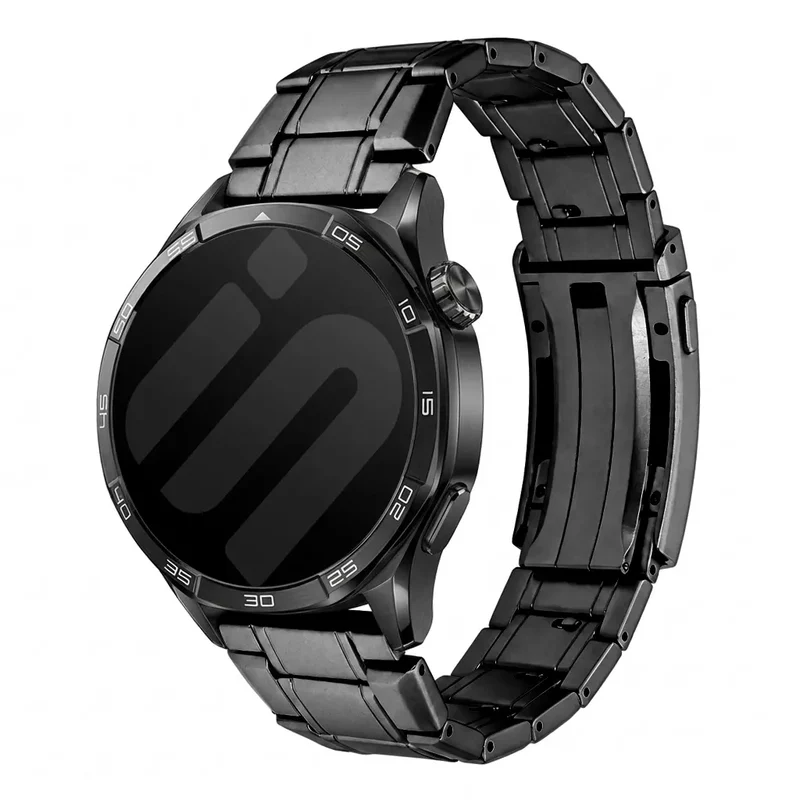 Amazfit Cheetah Verstellbares Titanarmband (Schwarz)