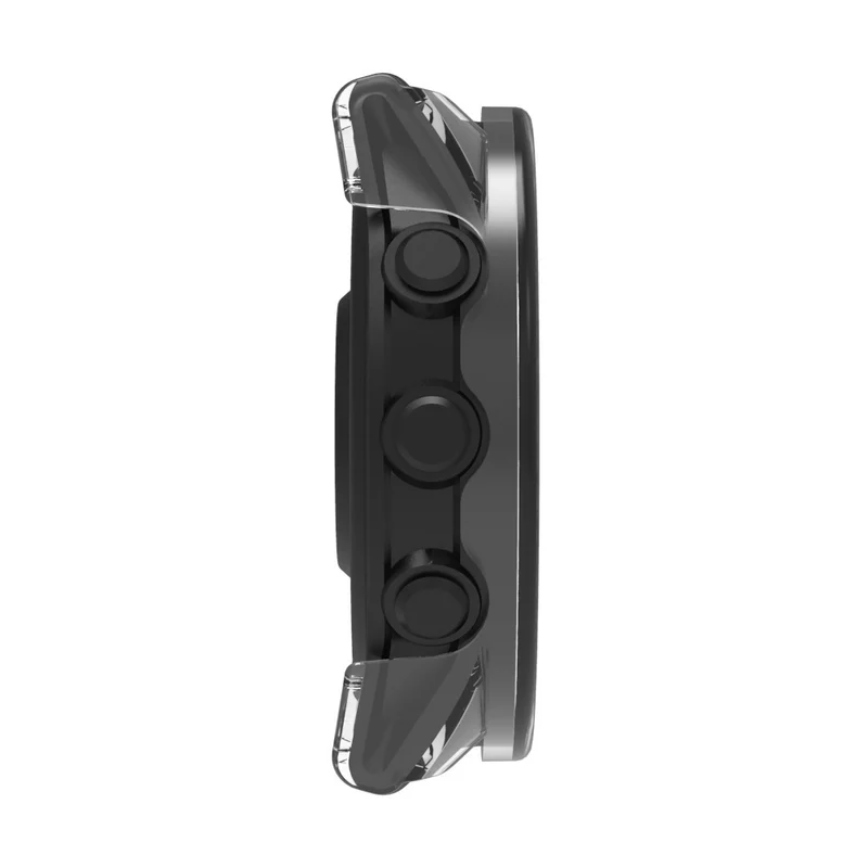 Auffallend Gut Garmin Forerunner 570 42mm Hülle mit Displayschutz in Glas und Silikon