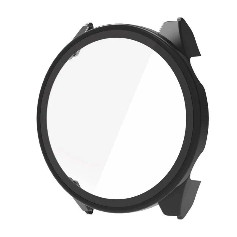 Auffallend Nett Garmin Forerunner 970 Hülle mit Displayschutz in Glas und Silikon