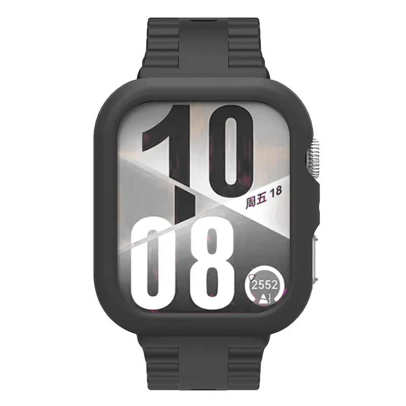 Huawei Watch Fit 4 Stoßfest Silikon Bumper