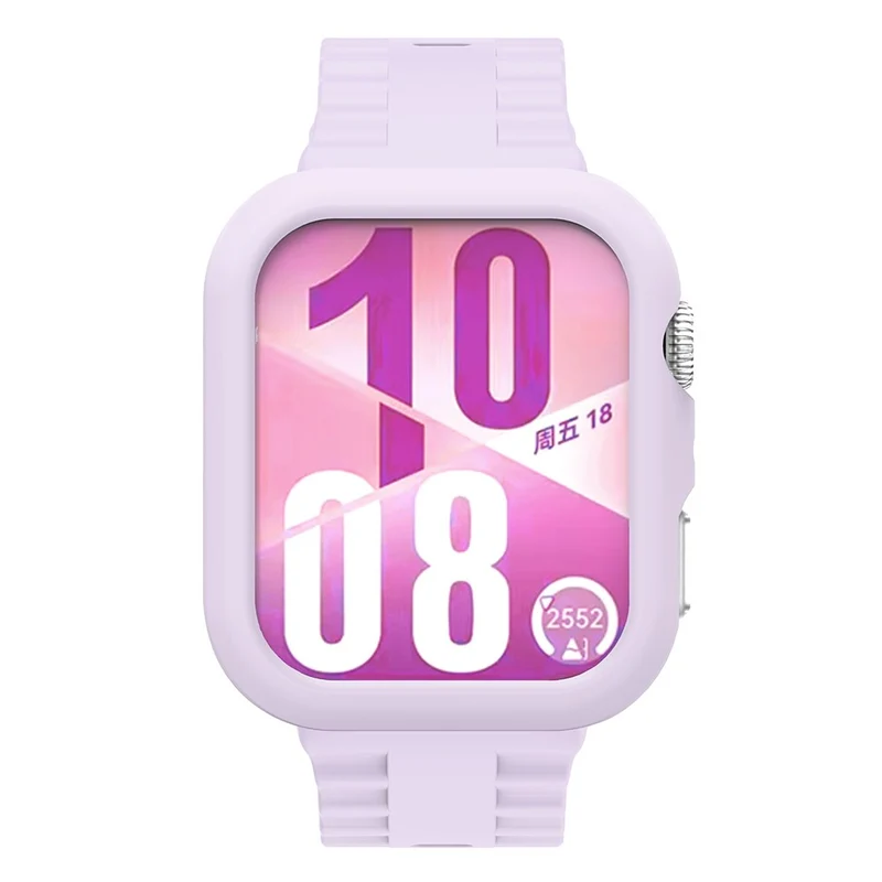 Huawei Watch Fit 4 Stoßfest Silikon Bumper