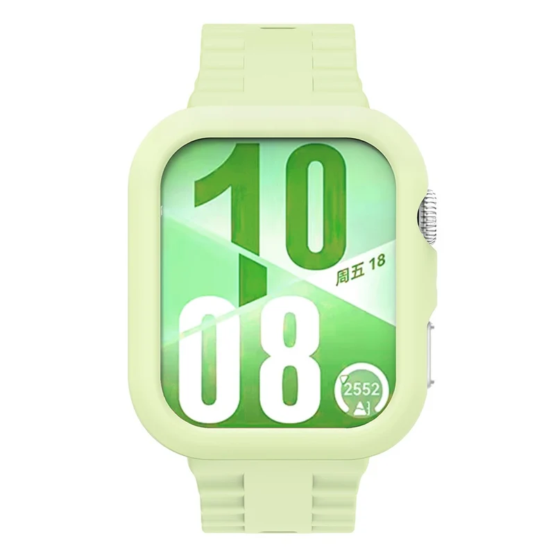 Huawei Watch Fit 4 Stoßfest Silikon Bumper