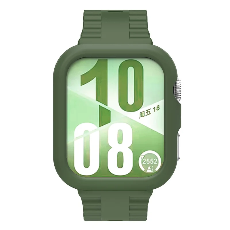 Huawei Watch Fit 4 Stoßfest Silikon Bumper